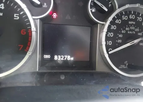 2017 Toyota Tundra Sr5 5.7L V8 z USA, uszkodzony, nr VIN 5TFDW5F18HX602922